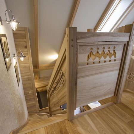 Willa Tatiana Boutique Zakopane Cameră foto
