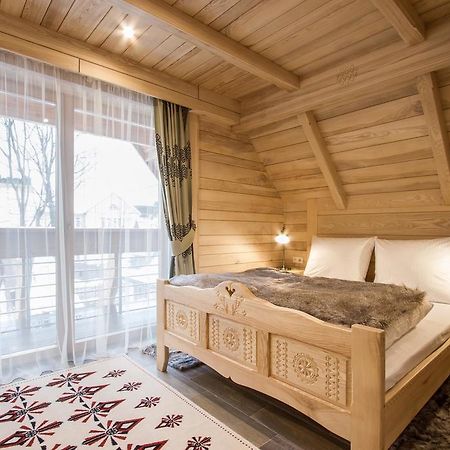 Willa Tatiana Boutique Zakopane Cameră foto