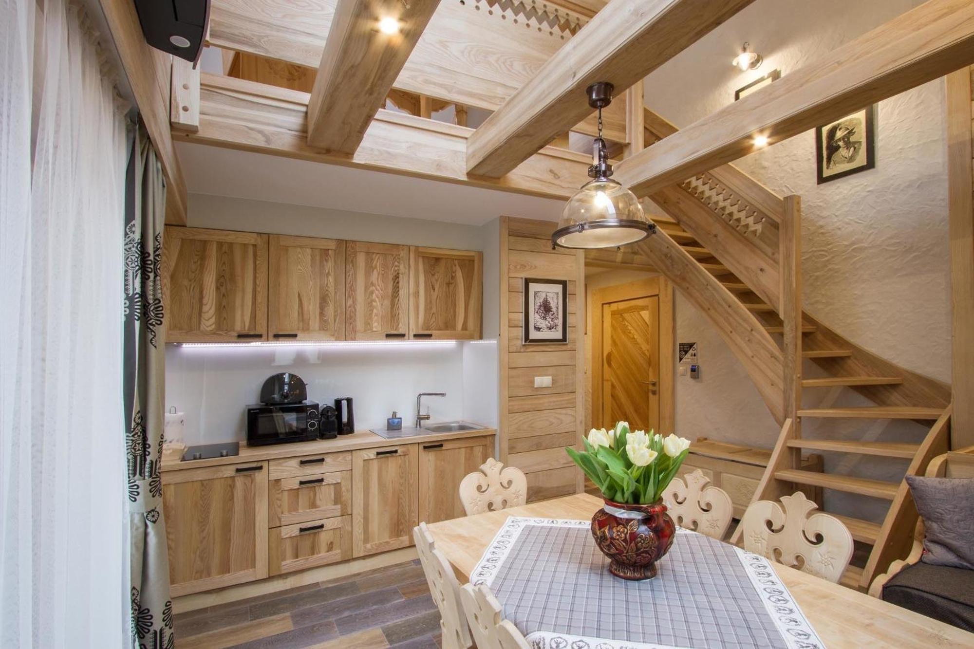 Willa Tatiana Boutique Zakopane Cameră foto