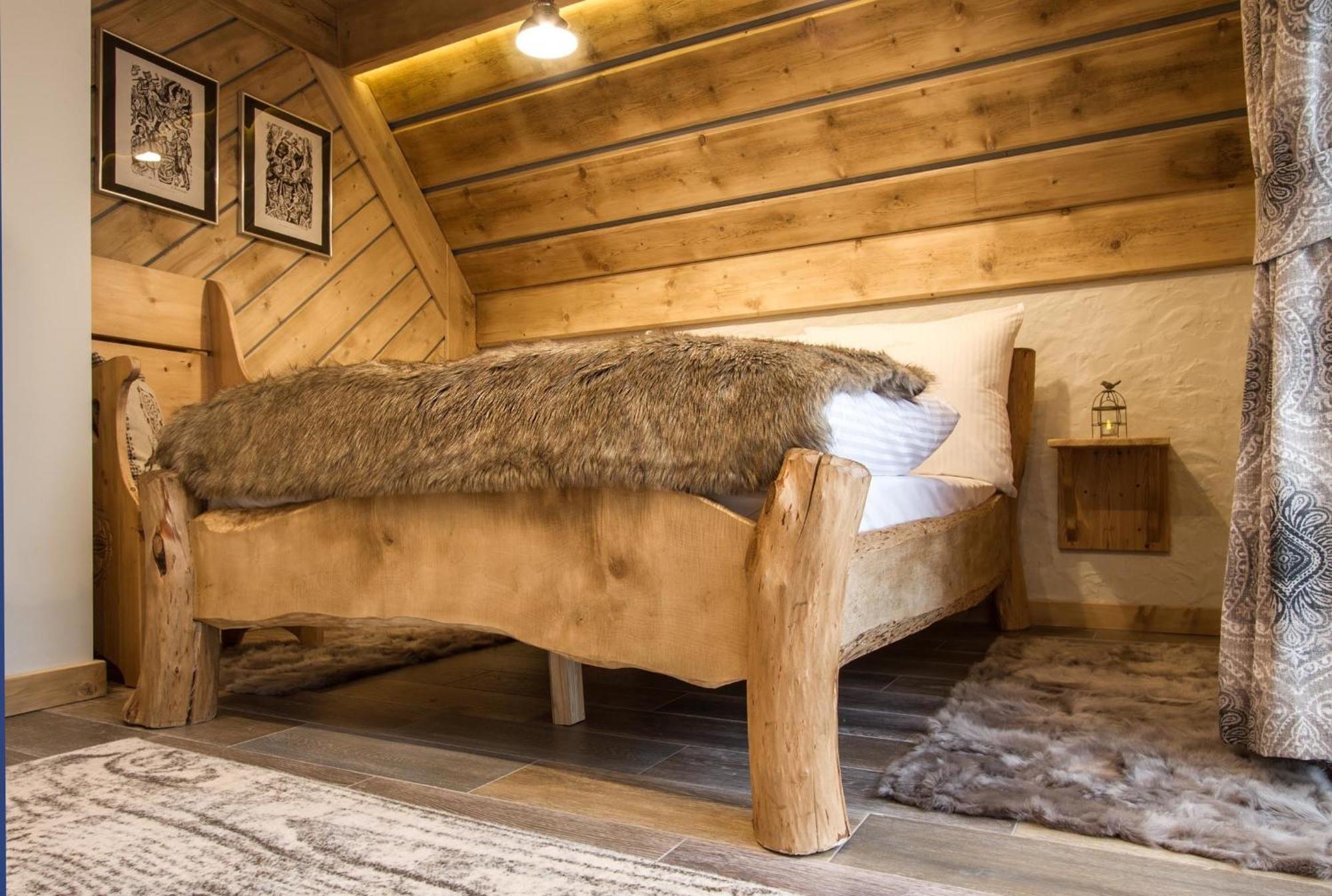 Willa Tatiana Boutique Zakopane Cameră foto