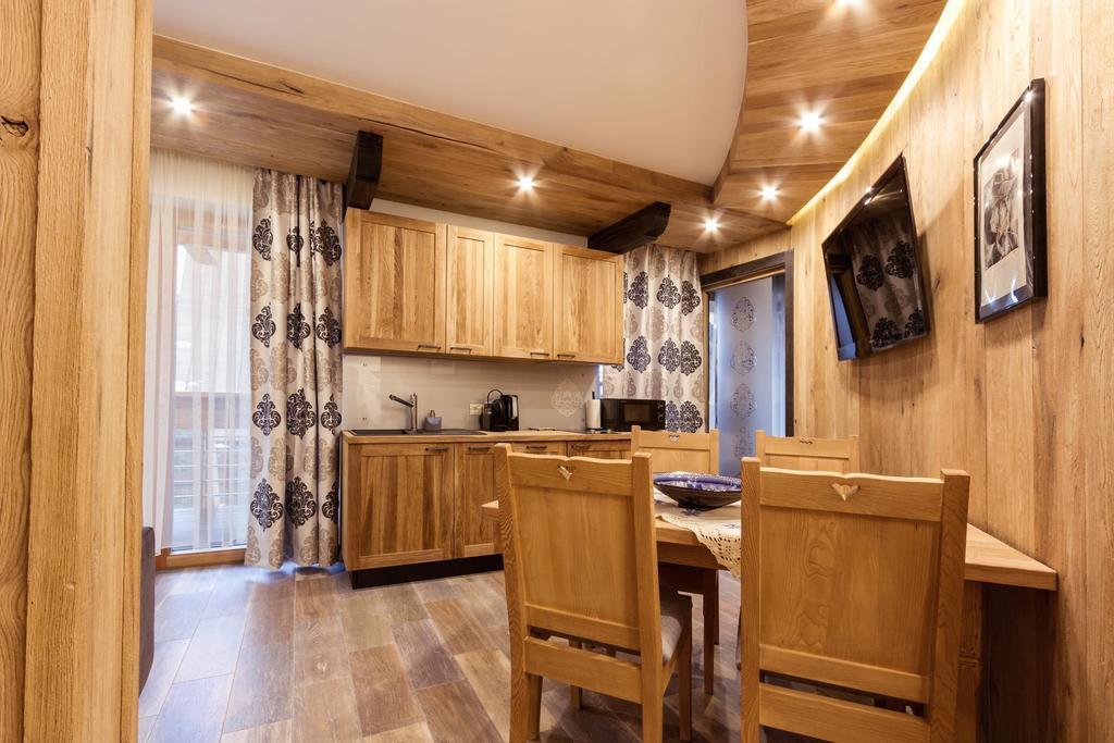 Willa Tatiana Boutique Zakopane Cameră foto