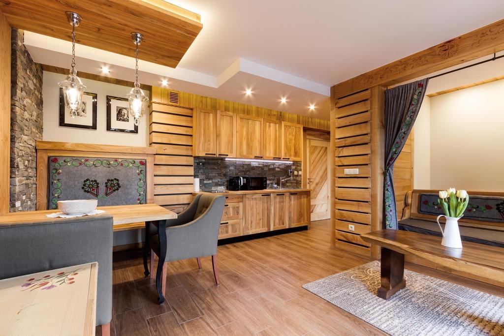 Willa Tatiana Boutique Zakopane Cameră foto