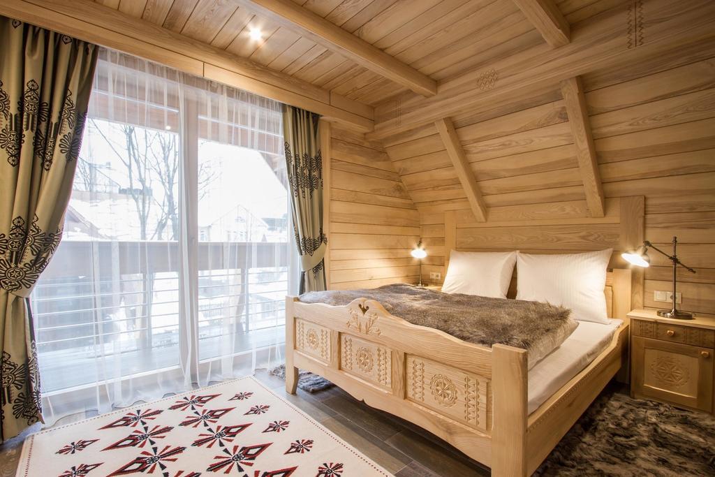 Willa Tatiana Boutique Zakopane Cameră foto