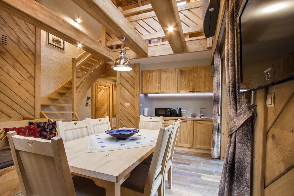 Willa Tatiana Boutique Zakopane Cameră foto