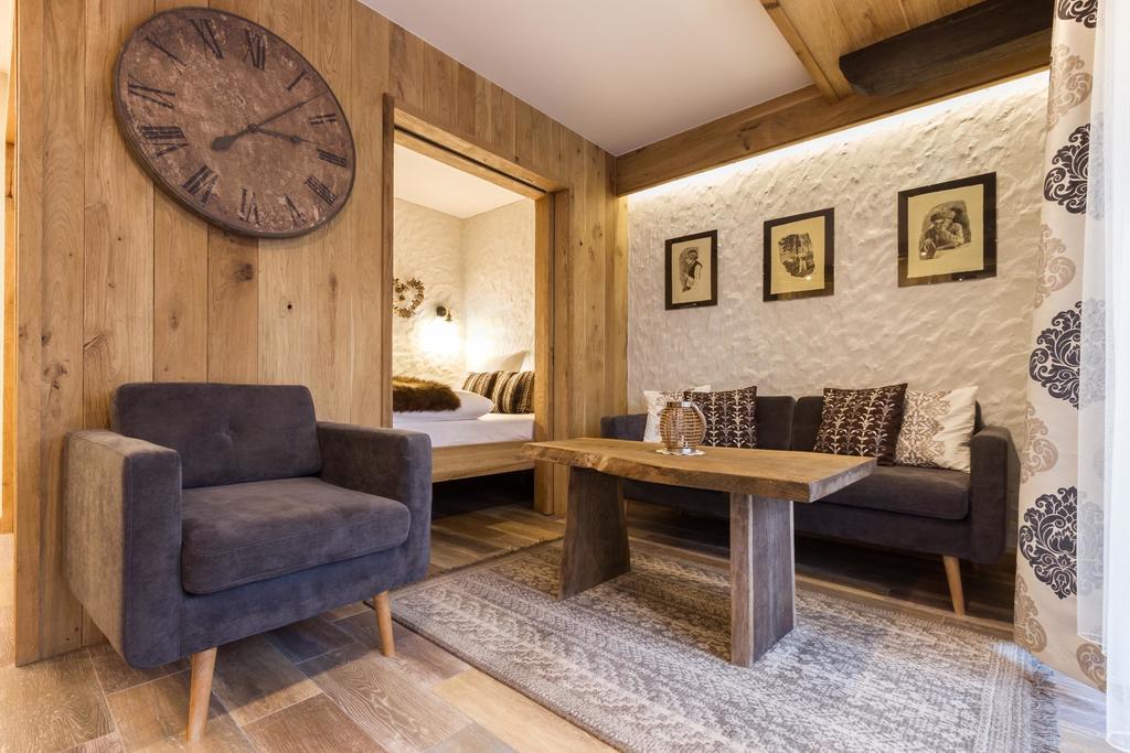 Willa Tatiana Boutique Zakopane Cameră foto