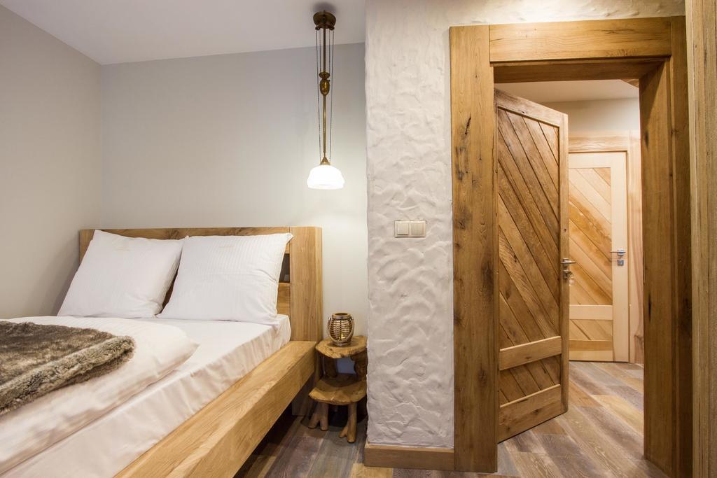 Willa Tatiana Boutique Zakopane Cameră foto