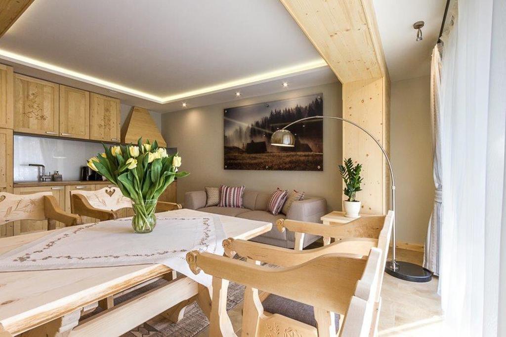 Willa Tatiana Boutique Zakopane Cameră foto