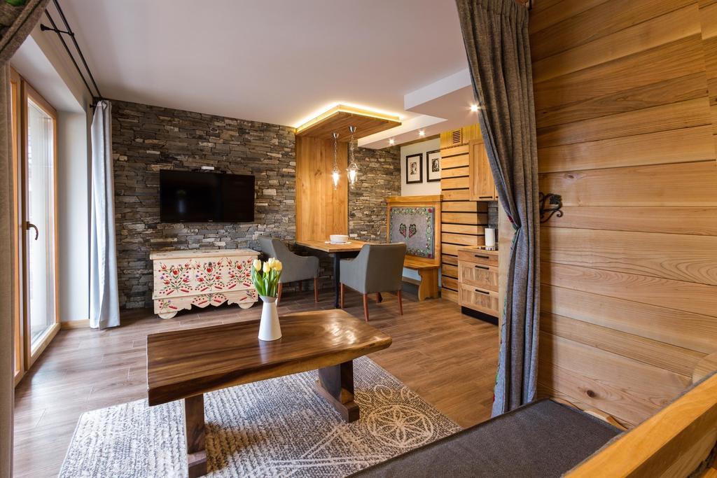 Willa Tatiana Boutique Zakopane Cameră foto
