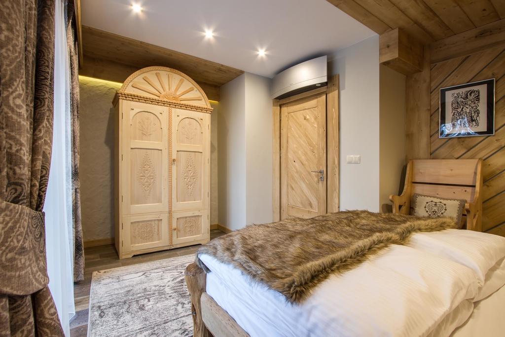 Willa Tatiana Boutique Zakopane Cameră foto