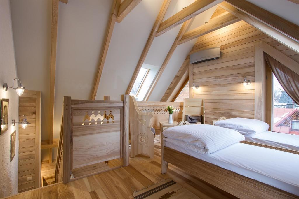 Willa Tatiana Boutique Zakopane Cameră foto