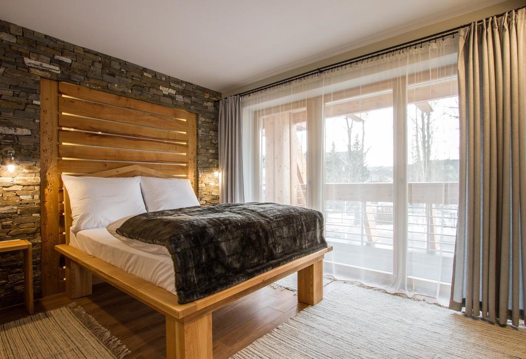 Willa Tatiana Boutique Zakopane Cameră foto